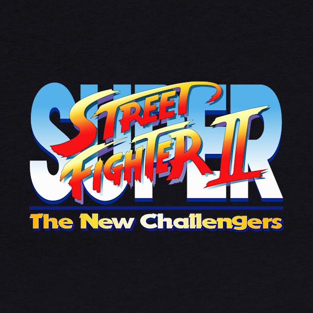 Super Street Fighter II: The New Challengers by LeeRobson